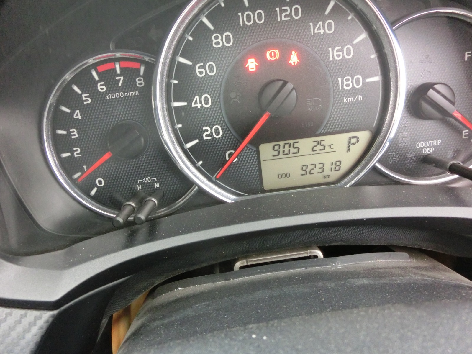 Toyota Corolla Fielder 2013